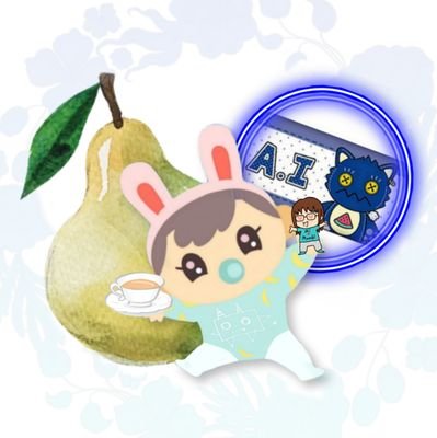 𝔸𝕀してるぜ♪̆̈　低浮上さんのプロフィール画像