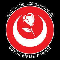 Büyük Birlik Partisi Kağıthane İlçe Başkanlığı(@bbpkagithane) 's Twitter Profile Photo
