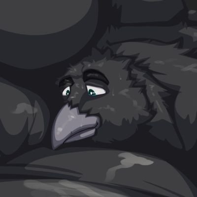 🔞 A gay/Ace, 26 yr old crow who thinks alot about LBGT+ birds. very NSFW so 18+ only please 🔞
Icon by @KumaIqwha
header by @Colevonelster