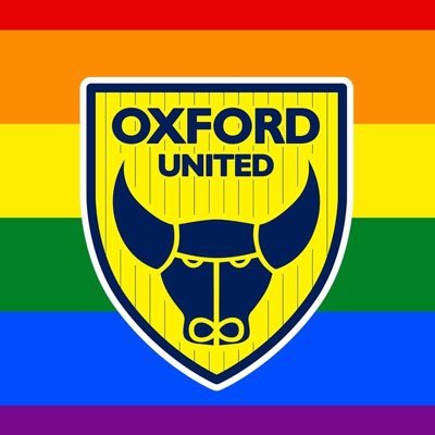 @OUFCOfficial @OfficialOUWFC LGBTQ+ supports group 🏳️‍🌈 🏳️‍⚧️