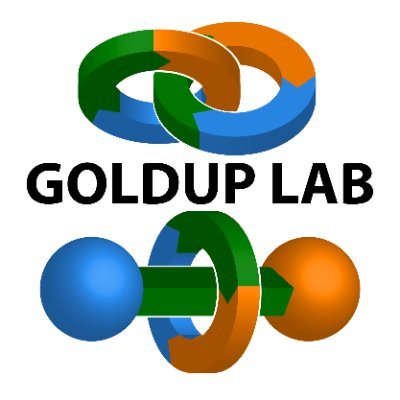 All tweets by Goldup Lab group members. Based in The University of Birmingham 🐂 
The boss can be found @sgoldup.
All views are our own.