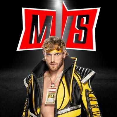 I'm an account campaigning for the WWE SuperStar @LoganPaul to enter the world that is @MultiVersus