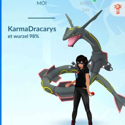 🇨🇵French Pokémon Trainer team Mystic

playeur Game of throne Conquest @stoofy78 's sister 🥰🥰🥰