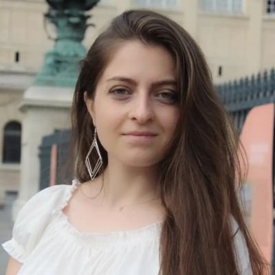 🇦🇲 🕊 Armenian living in 🇫🇷 |
💼 French Public Sector & project management |
🏥 Health sector enthusiast |
🔗 Beginner in exploring Blockchain