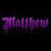 𝕸𝖆𝖙𝖙𝖍𝖊𝖜 🎸🇮🇹🤘 (@matthewmetal34) Twitter profile photo 𝕸𝖆𝖙𝖙𝖍𝖊𝖜 🎸🇮🇹🤘 (@matthewmetal34) Twitter profile photo