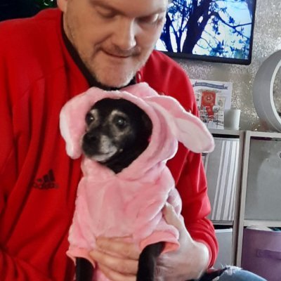 MJSlayer1272's profile picture. Back-up to @MJS20221272 Manchester United Supporter since 1974. Support Dallas Cowboys since 1985. In a relationship with @samafa696 #MUFC #DC4L #Slingsby #Dogs