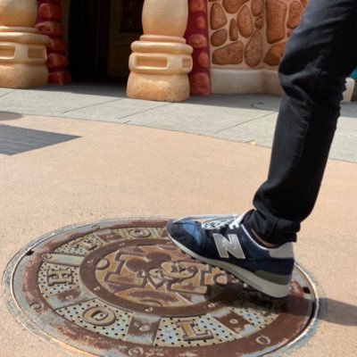 2021.12.19 m+ millefoglie ゴーストレザー ジーンズ 2日目にして早速