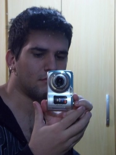 de ninguem  $: