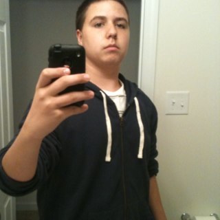 BP_377's profile picture. Likes to hang out with friends, plays any sport if he wants to, likes Music, tons of movies, texting friends, just your average teenager.