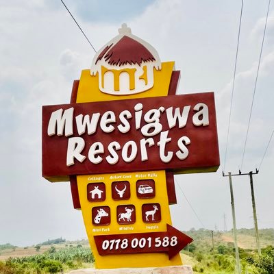 Uganda Safari/Tourist Lodge 🇺🇬                         Kibega, Mbarara, Uganda
IG: @mwesigwa_resorts