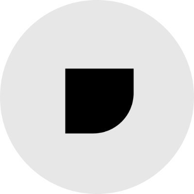 Weareuppercase's profile picture. Tech-driven design studio
