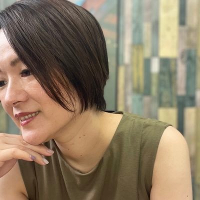 藤村 歩 ｜ゼンタングル®︎認定講師さんのプロフィール画像