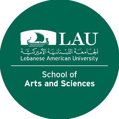 Official Twitter account for the School of Arts & Sciences at the Lebanese American University