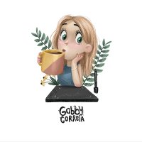 Gabby Correia(@gabby_c_art) 's Twitter Profile Photo