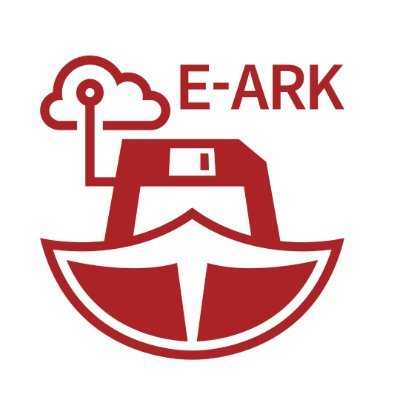 This is the European Commission's eArchiving Initiative, managed by the E-ARK Consortium. #eArchiving