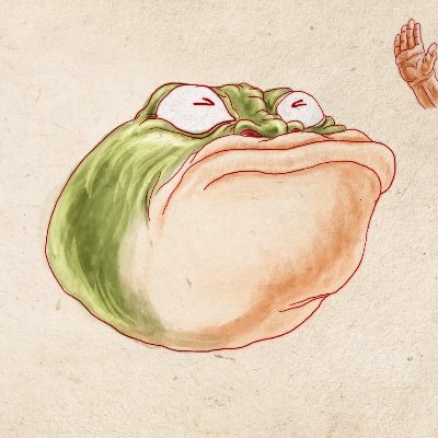 大一 森
Legendary cartoonist and animator.
Self-taught full-time artist.
Pioneer of frog art.
🐸

https://t.co/ywC432hJBy