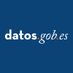 datos.gob.es - Oficina del Dato (@datosgob) Twitter profile photo