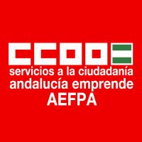 CCOO Andalucía Emprende (@ccooaefpa) 's Twitter Profile