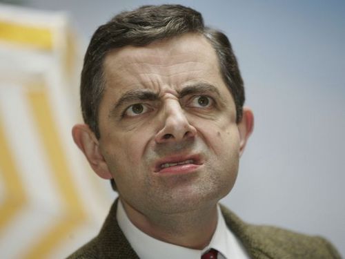 Resultado de imagem para mr bean