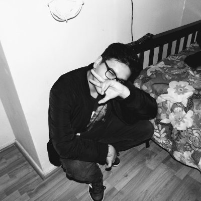 23 Años😉😉
04/03 🎂
Analista Programador 🖥️🤓
🎮Jugador promedio👾