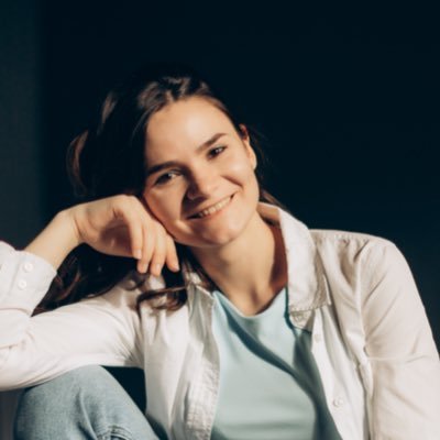 DanaKusaka's profile picture. люблю салати, танці і собак) маркетологиня