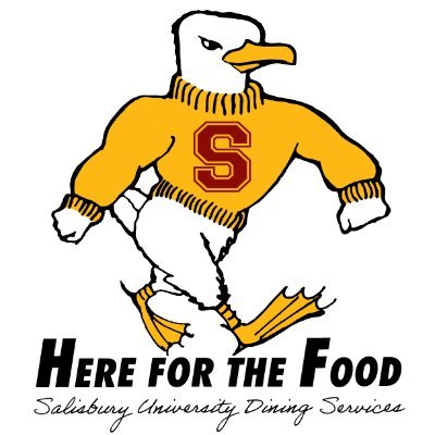 Follow Salisbury University Dining Services to stay updated on food specials going on across campus! #gogulls Weekly commons menu: