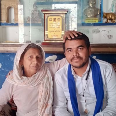 State General Secretary Bhim Army Bharat Ekta Mission Madhya Pradesh Additional Charge Rewa Division. #Social Activist , #Ambedkarite , #Buddhist