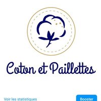 Coton et paillettes(@cot_paillettes) 's Twitter Profile Photo