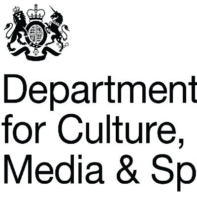 Official account for statistics & data science from the Department for Culture, Media and Sport (@DCMS). All tweets written by the statistics team.