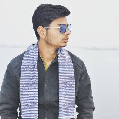 kumarvivek09231's profile picture. सनातनी🚩
 ब्राह्मण 🚩
जय श्री राम 🙏
शिव ही सत्य है 🔱
चित्रकूट उत्तर प्रदेश