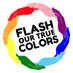 Flash Our True Colors (@fotc4) Twitter profile photo Flash Our True Colors (@fotc4) Twitter profile photo