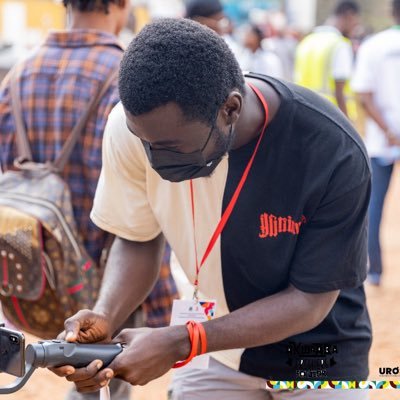 Kobbie_Blacq's profile picture. || BLOGGER / SOCIAL-MEDIA MANAGER ||MUSIC PROMOTER || #blogger #promoter #writers-choice#