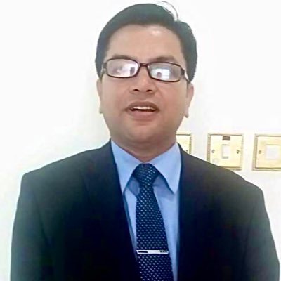 MBA (Marketing), PG(1 year) Environmental Sc.,https://t.co/ZtWjexQnd3. (Maths), 25 years of Service & Entrepreneural Experience in vivid products and Departments.