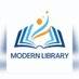Modern library (@Modernlibrary13) Twitter profile photo