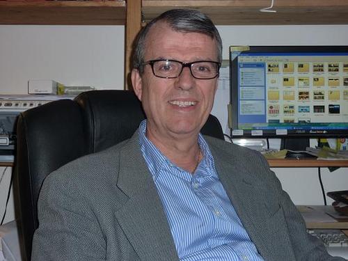 ESCP-Europe, ancien dirigeant d'établissement de crédit et maître de conférence à l'université LYON2, Président de l'ANCC depuis 2011