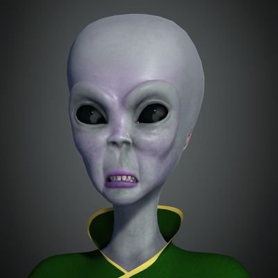 Beazlebubba's profile picture. Creator and animator of Alien Service, DJ with 101x - Krox fm