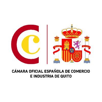 Cámara Oficial Española de Comercio e Industria de Quito.