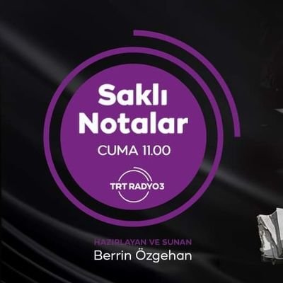 Saklı Notalar