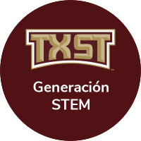 Generación STEM(@TXSTGenSTEM) 's Twitter Profile Photo