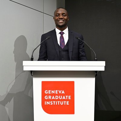 RodrigueJinyuy's profile picture. Sustainable Development Economist | Geneva Challenge Winner 2022| @_AfricanUnion Scholar 2021| Climate Activist 🌳 | Policy Analyst| Good Governance 🥰|