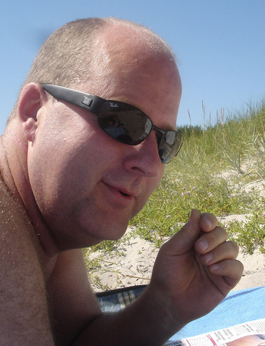 LinanderM's profile picture. Processoperatör, brandman, förtroendevald kassör, Brynäsfunktionär, morfar mm. mm.