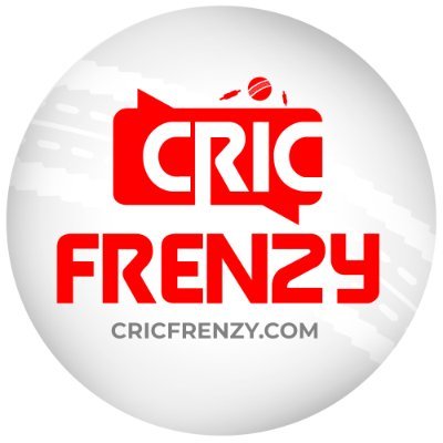 Welcome to the official Twitter of Cricfrenzy. Our main goal is to connect with the fans through cricket.