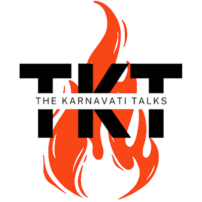 The Karnavati Talks aims to imagine a better future rooted in ancient Bharatiya wisdom.