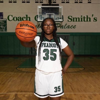 (GPA-3.5) I’m 5,10 I love basketball ✨🏀 Play for Peabody Magnet High School (#35) I play center , undefeated in our district 8-0 2021-2022