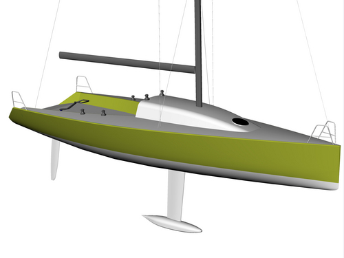 Composail is een innovatief studentproject opgericht door de Haagse Hogeschool.