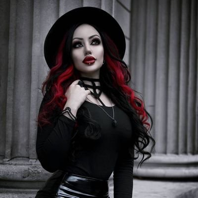 Lena is an OC, but the FC is #DaniDivine. all pictures and gifs are her.