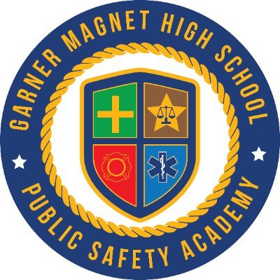 This is the official Twitter of the Garner Magnet High School Public Safety Academy. 🚒🚨🚔🚑🔥