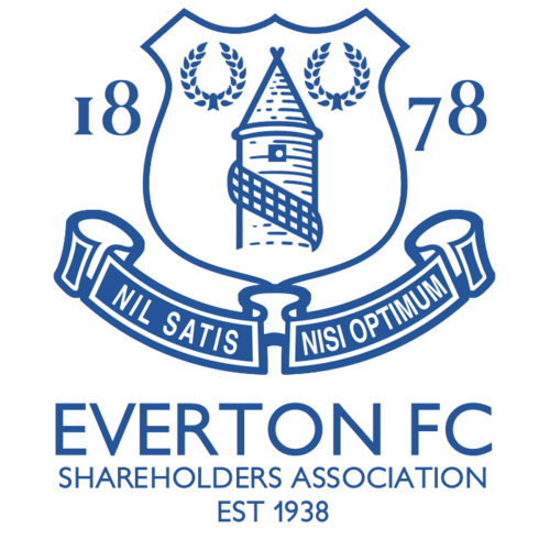 Everton Football Club Company Ltd. Shareholders' Association of the Senior Club in the City