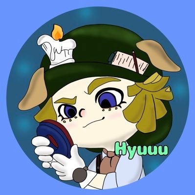 Hyuuuさんのプロフィール画像