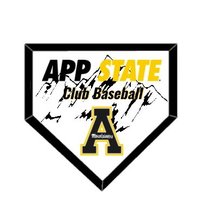 App State Club Baseball (@appclubbaseball) 's Twitter Profile